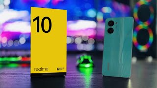 Realme 10 Unboxing | World's First Unboxing of Realme 10😍