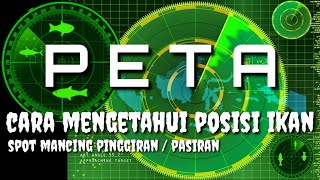 Jangan Asal Mancing, Cari Tau Dulu Di mana Posisi Ikan | Mancing Pinggiran