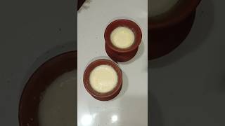 Home made misti dhoi||একবার try করে দেখেন..❣️#youtubeshorts #testy