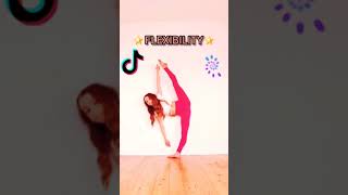 Anna Mcnulty Tiktok - Cool Flexibility Tricks #shorts #Tiktok