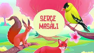 Serçe Masalı / Seslendiren: Özge Yaran Buzlu