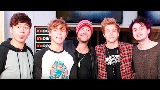 5 Seconds of Summer - She Looks So Perfect [Lyrics]