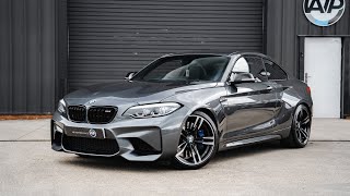 BMW M2 BMW M2 3.0I COUPE 2DR PETROL DCT EURO 6 (S/S) (370 PS)