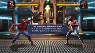 Spiderman classic v Spiderman homecoming