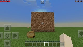 Minecraft Dirt Asmr [1]