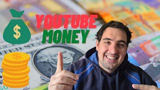 How much money do youtubers make ??? | Passive Income report