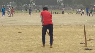 Play of cricket Abhani mat