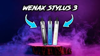 NOWY WENAX STYLUS 3 !!!