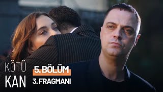 Kötü Kan 5. Bölüm 3. Fragmanı | KARTAL'A DÜŞMAN!