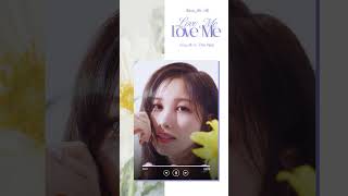 권진아 DS 'Love Me Love Me' : Snippet | Kwon Jin Ah DS 'Love Me Love Me' #shorts