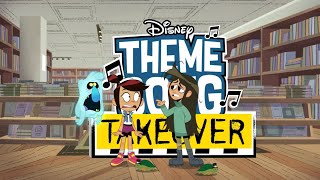 Libby Theme Song Takeover | The Ghost and Molly McGee