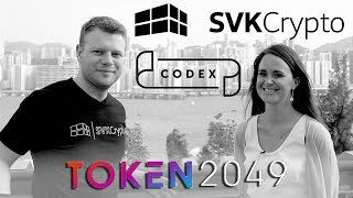 JESS HOULGRAVE COO OF CODEX PROTOCOL TOKEN 2049 HONG KONG SVK CRYPTO