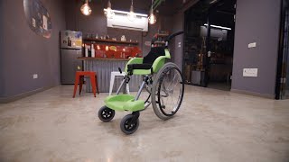 Wheelchairs of Hope | Produced by Kesher Video | Video Production Israel