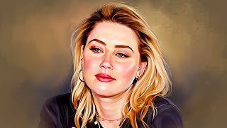 AMAZING Digital Portrait Painting Tutorial | Amber Heard | Artisa 23