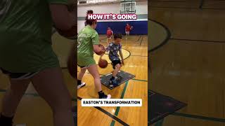 4th Graders Basketball Transformation