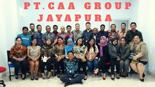 THE MOST BEAUTIFUL MEMORIES WITH CHIEF EXECUTIVE PT. CAA