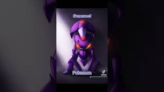 Pokemon Genesect Edit