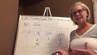 Saxon Pre-Algebra Lesson 100 Video Teaching