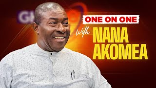 NDC Should Be Humble! | Full Interview With Nana Akomea