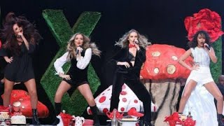 Little Mix -  Black Magic (Live on The Ellen Show) HD