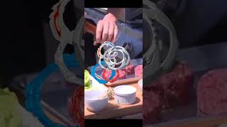 Gordon Ramsay Makes The Perfect Beyblade Burger