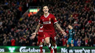 The Coutinho we all miss in Liverpool..