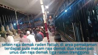 Haul raden fattah demak|az zahir|ya robbi antal hadi