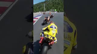 Yamaha YZR-M1 Livery Yellow 2006 vs. Red Bull KTM RC16 - MotoGP 24 #motogp24#motogp