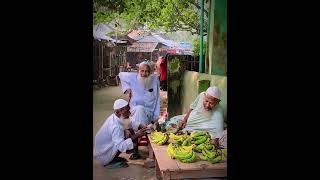 বয়সটা তো একটা সংখ্যা মাত্র -     বন্ধুত্ব টাই তো আসল ...!! ❤️ #lofi #banglalofimix