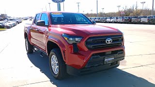 2024 Toyota Tacoma SR Indianola, Norwalk, Carlisle, Des Moines, New Virginia IA