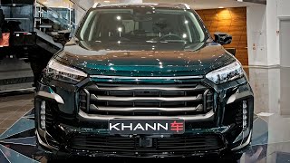 The New Exceed VX from KHANA -  Is The First Body Kit of a Chinese SUV in a Beautiful Color 4k