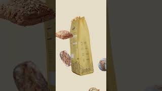 Raw Himalayas Low Fat Flour #ytshorts