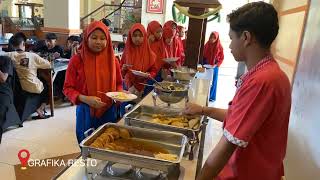 KUNJUNGAN INDUSTRI SMK NU 1 BABAT DI PT. MIROTA KSM YOGYAKARTA