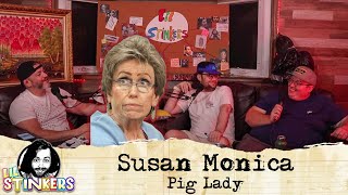 Susan Monica: Pig Lady