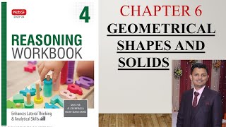 Reasoning Chapter 6 Geometrical Shapes and Solids Class 4 SOF Olympiad 2023 24