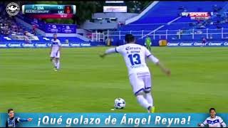 Golazo de Angel Reyna en el Celaya vs Correcaminos