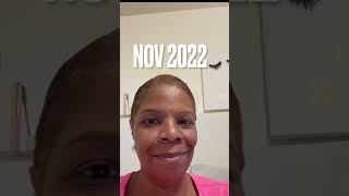 HAIR GROWTH 6 months| BIOTIN SUPPLEMENTS | MOOREGIRL