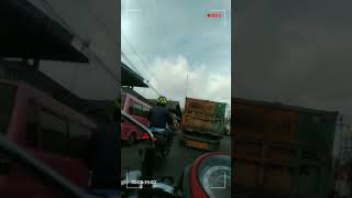 motovlog#scoopy -Jalan santai dipagi hari,sukaraja-sukabumi.