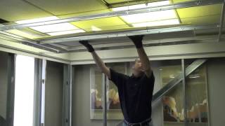 USG Ceilings: How to Install an Accessible Stabilizer Bar