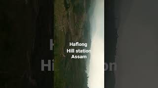 haflong hill station Assam