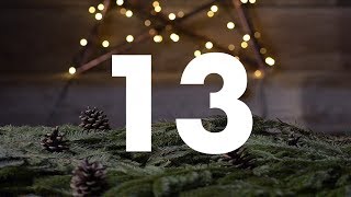 Julekalender 2018 luke 13