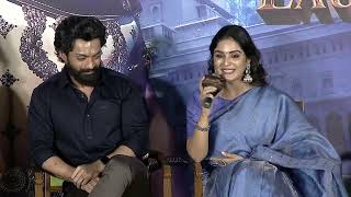 Bimbisara Movie Team Media Interaction | Kalyan Ram | Vashist | Catherine | Samyuktha