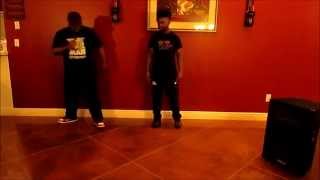 COWGIRL by BIG YAYO  THE OFFICIAL LINEDANCE performed bY BIG YAYO and J WONN