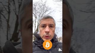 Почему Bitcoin упал? Ответ!      #криптовалюта #crypto #bitcoin #spotetf