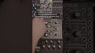 The Modular Minute 124: Multiple Outputs, Multiple Oscillators?