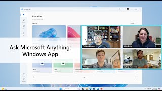 Windows 365 AMA: Windows App