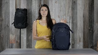 Osprey Packs | 24/7 Series: Nebula + Nova | Product Tour