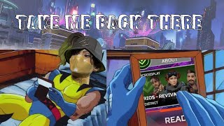 I Miss Revival Already || Apex Legends