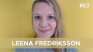 Mitä Kouluissa Tapahtuu? Oppilan Ohjaajan Näkökulma - Leena Fredriksson #63