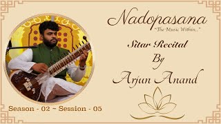 Nadopasana - The Music Within : Season 2 | Session 05 | Live from Muddenahalli | 31 August 2023